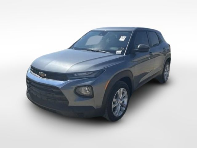 2021 Chevrolet Trailblazer LS