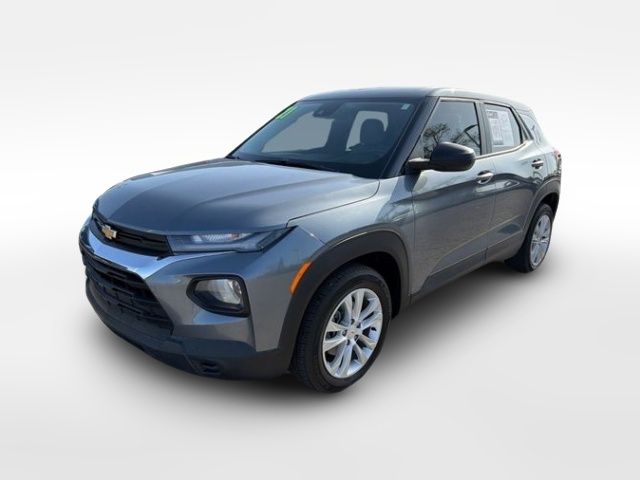 2021 Chevrolet Trailblazer LS