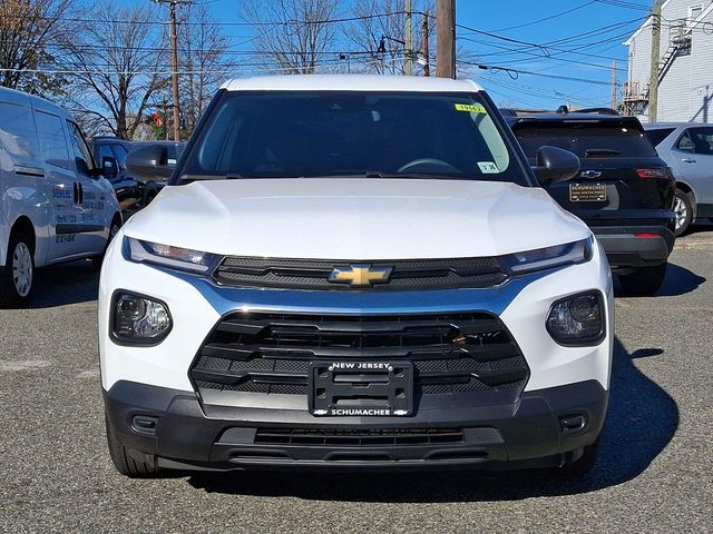 2021 Chevrolet Trailblazer LS