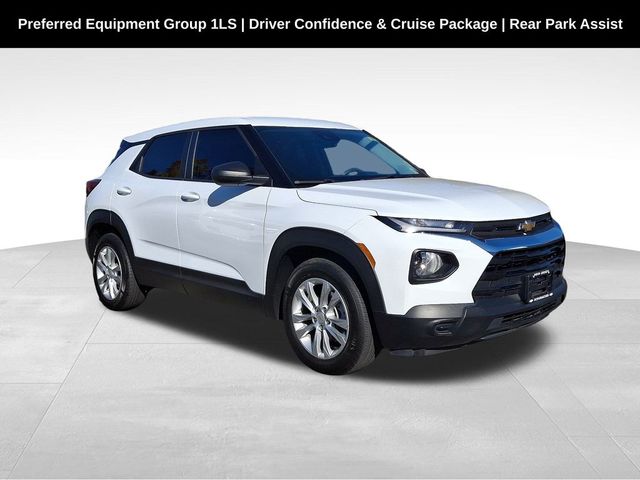 2021 Chevrolet Trailblazer LS