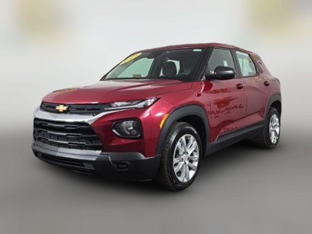 2021 Chevrolet Trailblazer LS