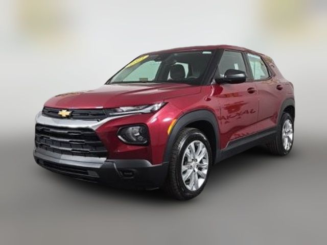 2021 Chevrolet Trailblazer LS