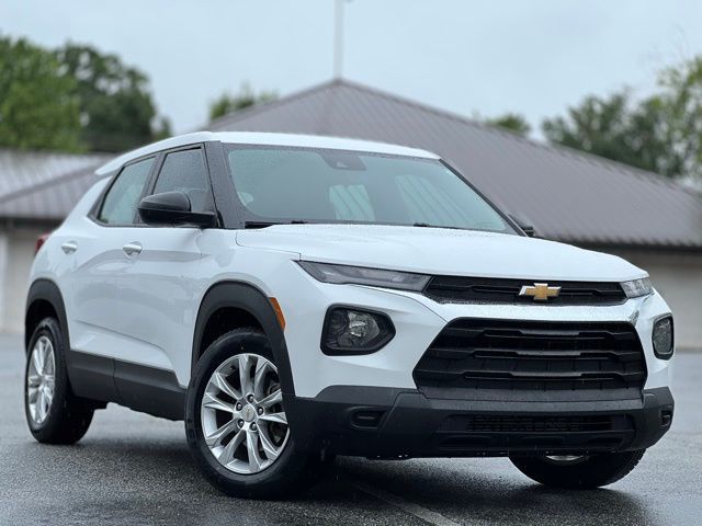 2021 Chevrolet Trailblazer LS