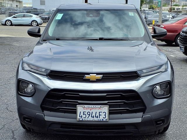 2021 Chevrolet Trailblazer LS