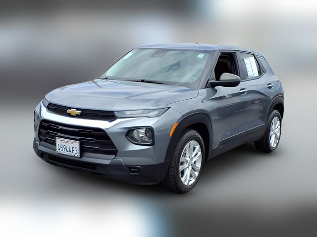 2021 Chevrolet Trailblazer LS