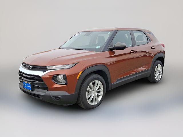 2021 Chevrolet Trailblazer LS
