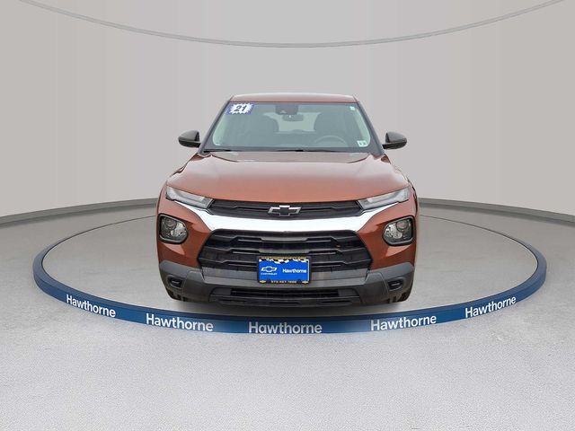 2021 Chevrolet Trailblazer LS