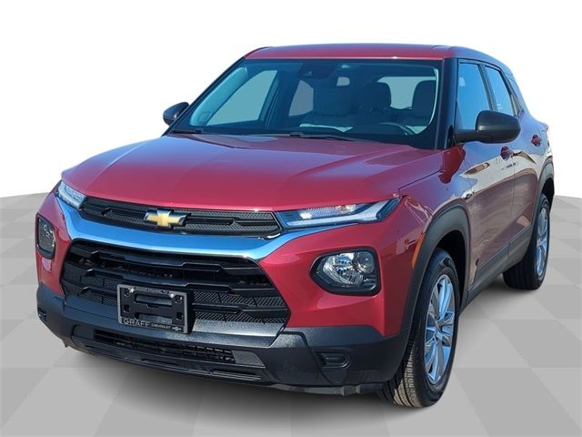 2021 Chevrolet Trailblazer LS