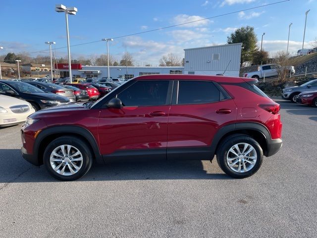 2021 Chevrolet Trailblazer LS