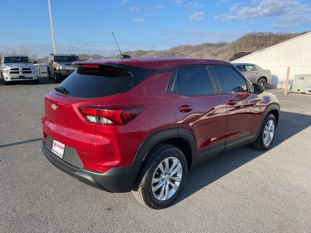 2021 Chevrolet Trailblazer LS