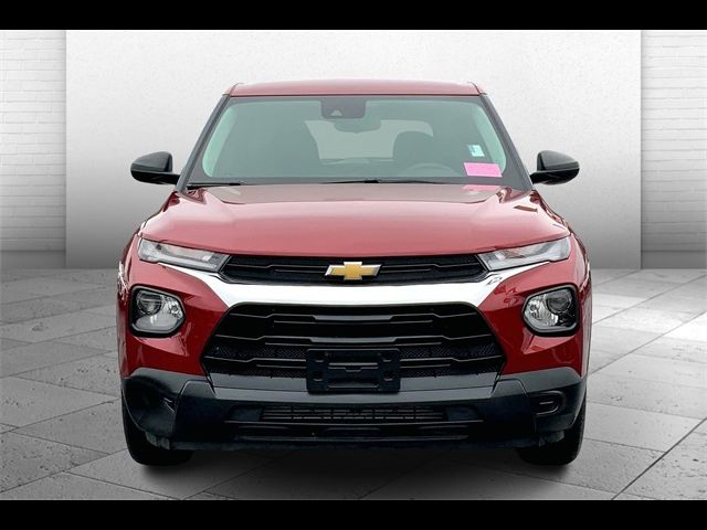 2021 Chevrolet Trailblazer LS