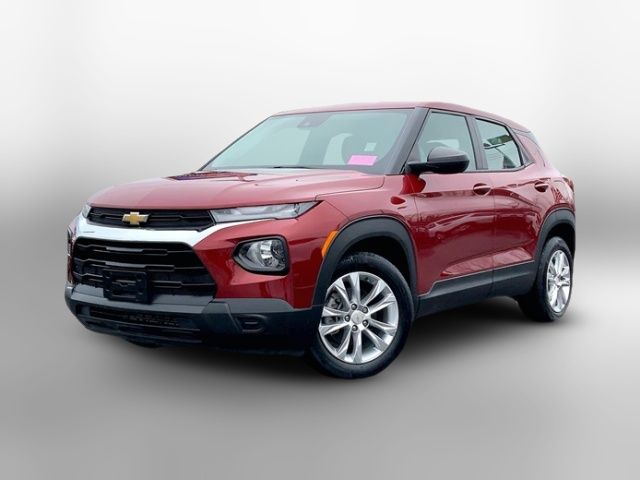 2021 Chevrolet Trailblazer LS