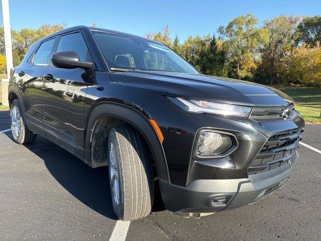 2021 Chevrolet Trailblazer LS