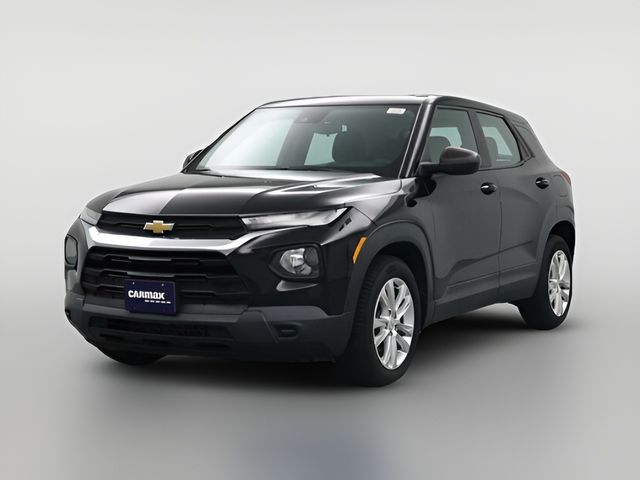 2021 Chevrolet Trailblazer LS
