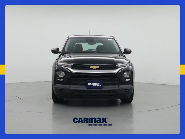 2021 Chevrolet Trailblazer LS