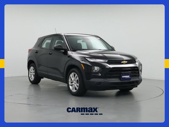 2021 Chevrolet Trailblazer LS