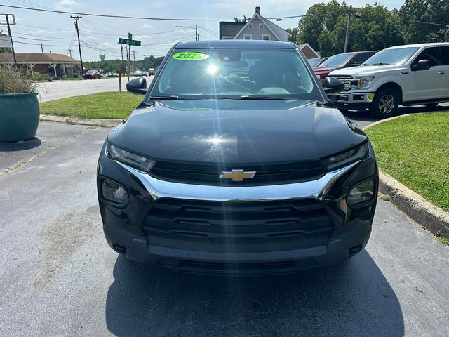 2021 Chevrolet Trailblazer LS