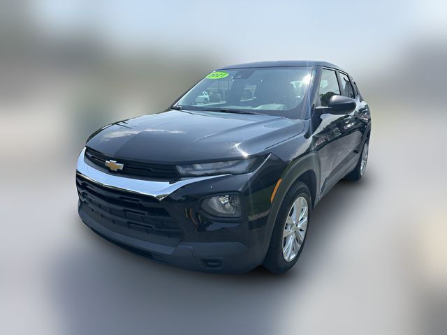 2021 Chevrolet Trailblazer LS