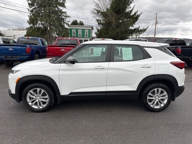 2021 Chevrolet Trailblazer LS