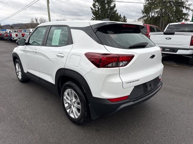 2021 Chevrolet Trailblazer LS