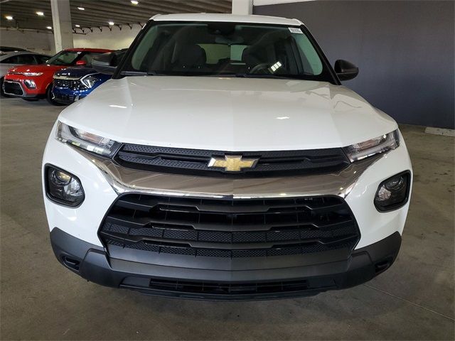 2021 Chevrolet Trailblazer LS