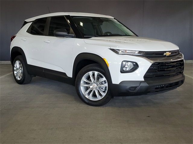 2021 Chevrolet Trailblazer LS