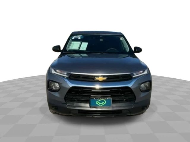 2021 Chevrolet Trailblazer LS