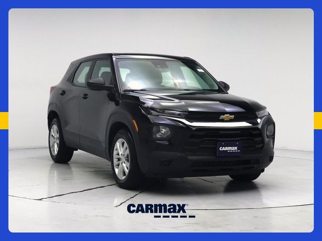 2021 Chevrolet Trailblazer LS