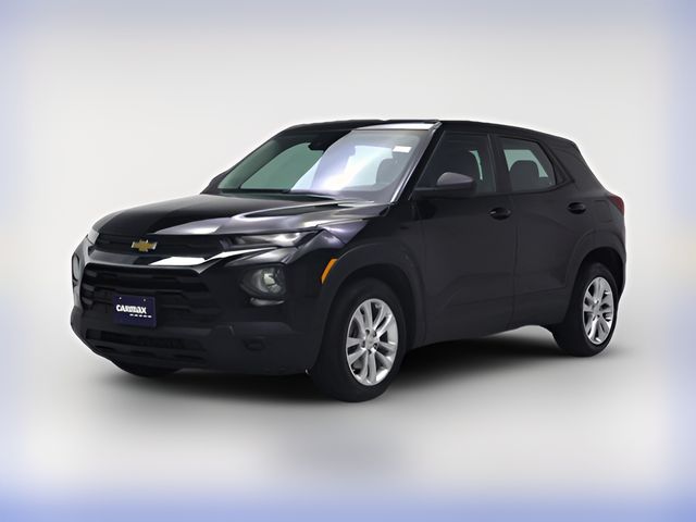 2021 Chevrolet Trailblazer LS