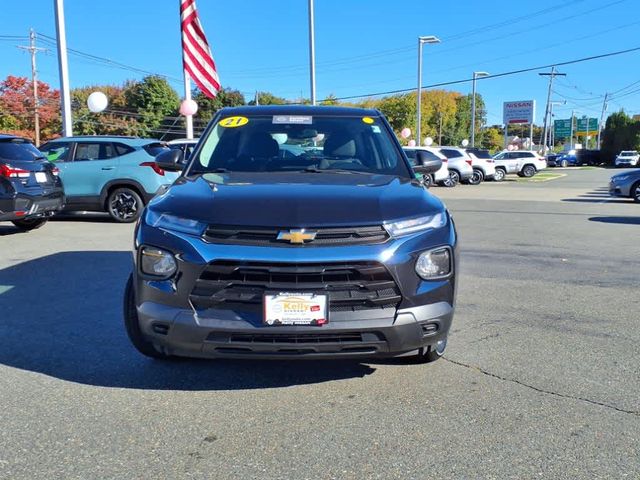 2021 Chevrolet Trailblazer LS