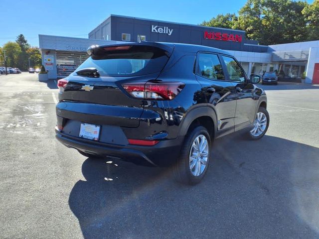 2021 Chevrolet Trailblazer LS