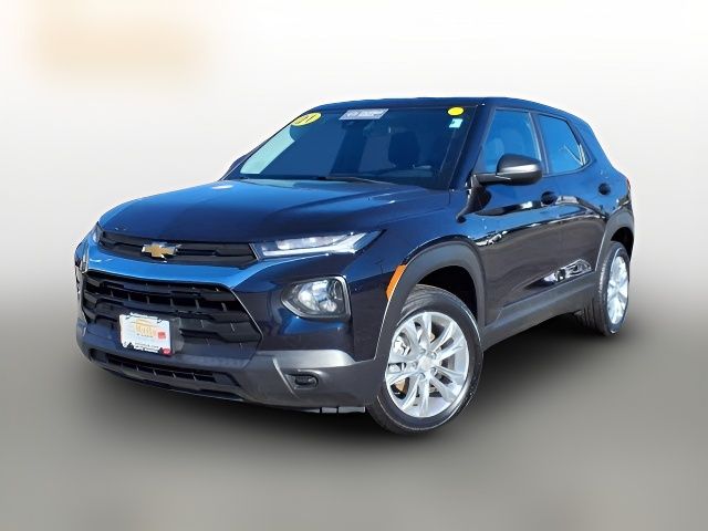 2021 Chevrolet Trailblazer LS