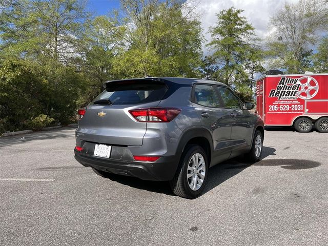 2021 Chevrolet Trailblazer LS