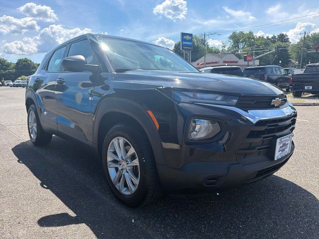 2021 Chevrolet Trailblazer LS