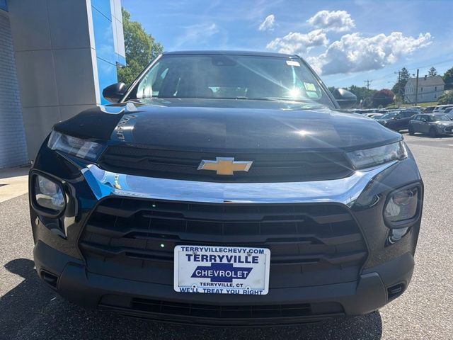 2021 Chevrolet Trailblazer LS