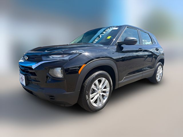 2021 Chevrolet Trailblazer LS