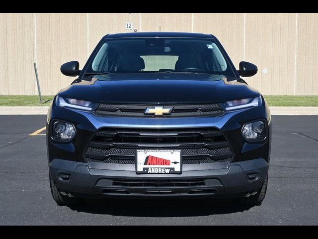 2021 Chevrolet Trailblazer LS