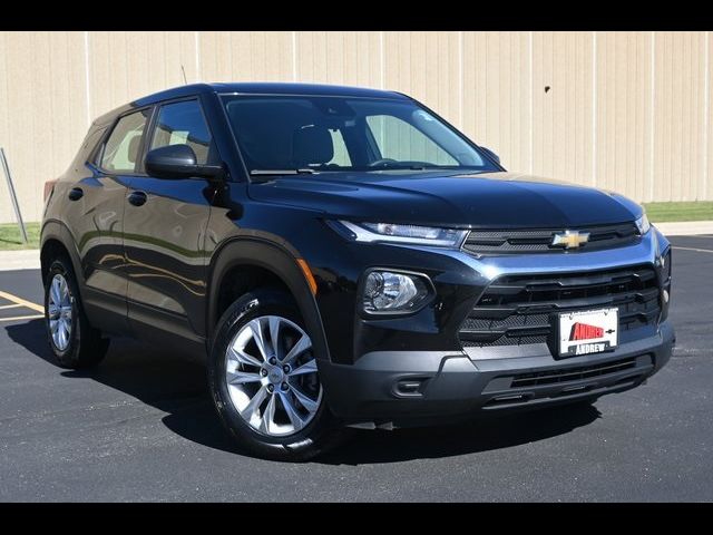 2021 Chevrolet Trailblazer LS