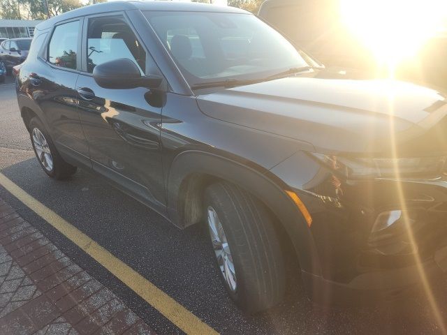 2021 Chevrolet Trailblazer LS