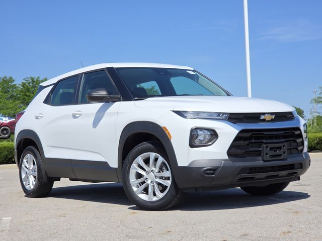 2021 Chevrolet Trailblazer LS