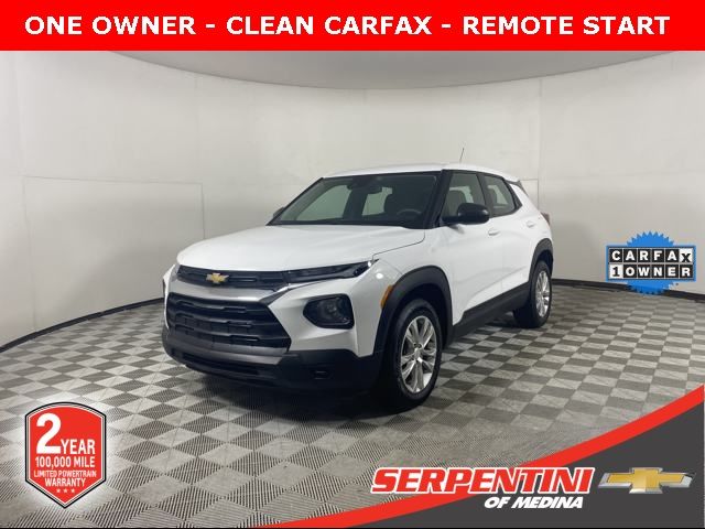 2021 Chevrolet Trailblazer LS