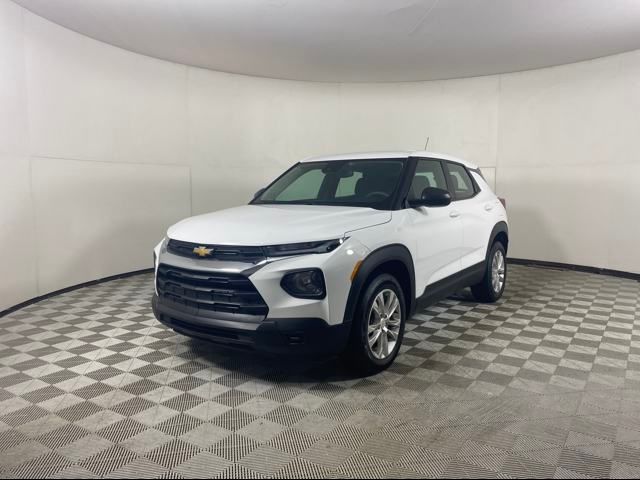 2021 Chevrolet Trailblazer LS