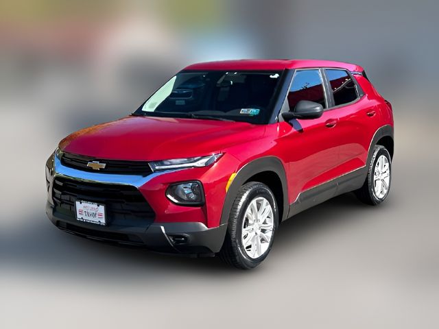 2021 Chevrolet Trailblazer LS