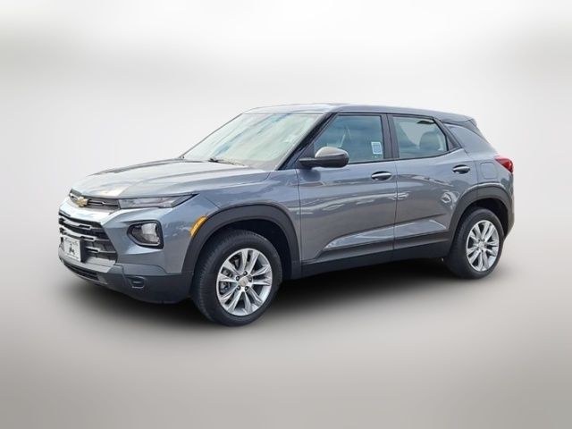 2021 Chevrolet Trailblazer LS