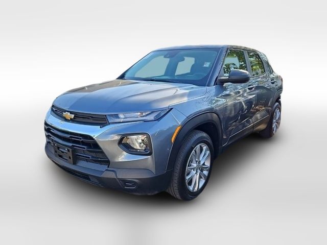 2021 Chevrolet Trailblazer LS