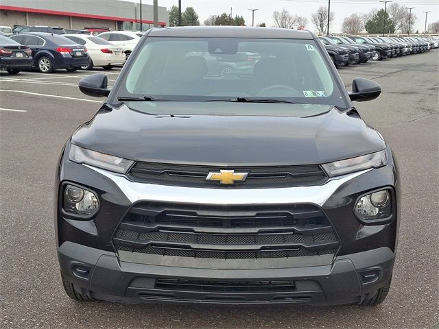 2021 Chevrolet Trailblazer LS