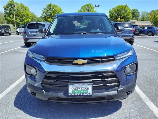 2021 Chevrolet Trailblazer LS