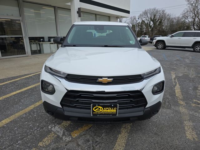 2021 Chevrolet Trailblazer LS