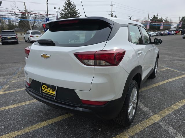 2021 Chevrolet Trailblazer LS