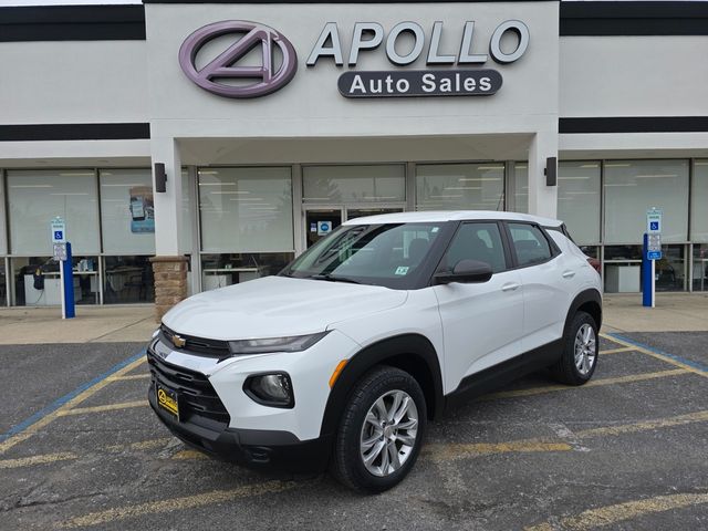 2021 Chevrolet Trailblazer LS